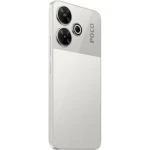 Telefon mobil Poco M6, 8GB RAM, 256GB, Silver