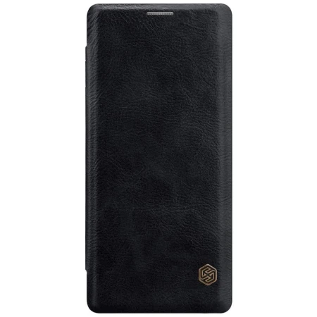 Husa pentru Samsung Galaxy Note 9 Qin Nillkin Neagra