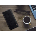 Husa pentru Samsung Galaxy Note 9 Qin Nillkin Neagra