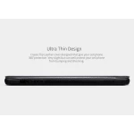 Husa pentru Samsung Galaxy Note 9 Qin Nillkin Neagra