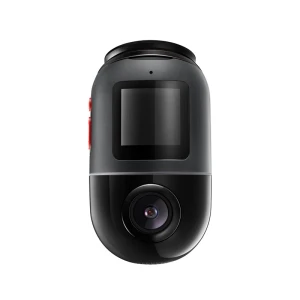Camera video auto 70Mai Omni X200, filmare 360⁰, 128GB, detectie AI miscare, GPS&ADAS, control vocal (Rosu)