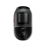 Camera video auto 70Mai Omni X200, filmare 360⁰, 128GB, detectie AI miscare, GPS&ADAS, control vocal (Rosu)