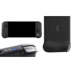 Consola Ayaneo Next Lite Amd R7 4800u 16+512gb Black