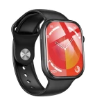 Smartwatch Borofone BD6 negru cu functie de apelare