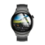 Smartwatch Borofone BD7 negru cu functie de apelare