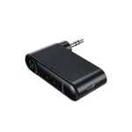 Transmitator Aux, Bluetooth, 145mAh, Micro-USB - Baseus BSBA-02 (WXQY010001) - Black