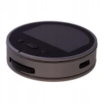 Aparat de masurat Xiaomi, Electric, 8 functii, Pe baterii, 200 mAh, Negru, Alb