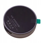 Aparat de masurat Xiaomi, Electric, 8 functii, Pe baterii, 200 mAh, Negru, Alb