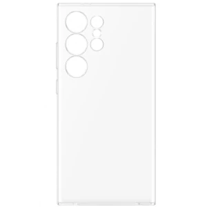 Husa de protectie Samsung Clear Case pentru Galaxy S24 Ultra, Transparent
