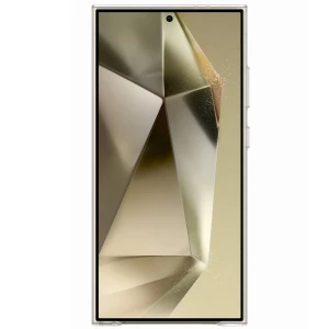 Husa de protectie Samsung Clear Case pentru Galaxy S24 Ultra, Transparent