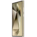 Husa de protectie Samsung Clear Case pentru Galaxy S24 Ultra, Transparent