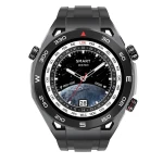 Smartwatch Hoco Y16 negru cu functie de apelare