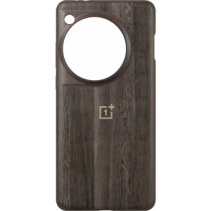 Husa de protectie OnePlus pentru OnePlus 12, Walnut Texture