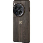 Husa de protectie OnePlus pentru OnePlus 12, Walnut Texture