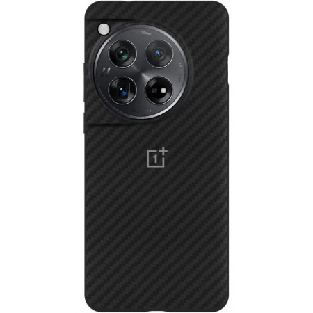 Husa de protectie OnePlus pentru OnePlus 12, Aramid Fiber