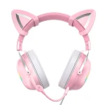 Casti gaming ONIKUMA X11 Pink