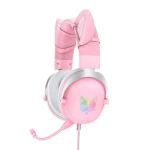 Casti gaming ONIKUMA X11 Pink