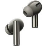 Casti In-Ear Realme Buds Air 6 Pro, Bluetooth, ANC, Spatial Audio, Dynamic Bass, Carcasa de incarcare, Black