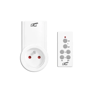Priza controlata de telecomanda, LTC
