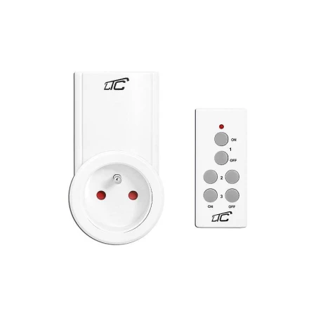 Priza controlata de telecomanda, LTC
