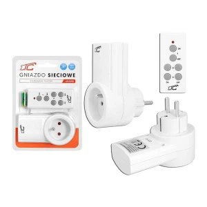 Priza controlata de telecomanda, LTC