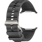 Curea smartwatch Samsung PeakForm Band pentru Galaxy Watch Ultra, Dark Gray