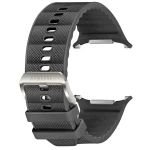 Curea smartwatch Samsung PeakForm Band pentru Galaxy Watch Ultra, Dark Gray