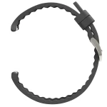Curea smartwatch Samsung PeakForm Band pentru Galaxy Watch Ultra, Dark Gray