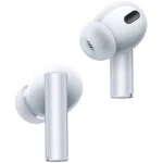 Casti In-Ear Realme Buds Air 6 Pro, Bluetooth, ANC, Spatial Audio, Dynamic Bass, Carcasa de incarcare, White