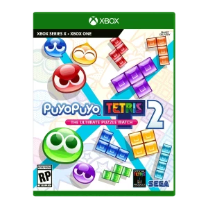 Joc Puyo Puyo Tetris 2 Launch Edition XSX pentru Xbox Series X