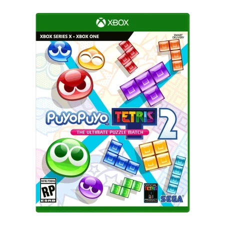 Joc Puyo Puyo Tetris 2 Launch Edition XSX pentru Xbox Series X