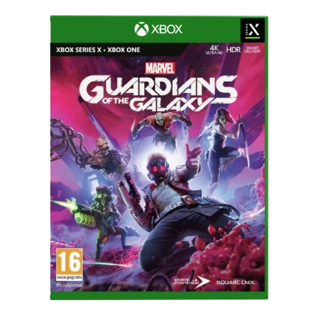 Joc Marvel's Guardians Of The Galaxy Standard Edition Pentru Xbox Series X/Xbox One