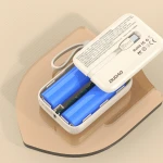 Powerbank Dudao K-14, 10000mAh, Bej