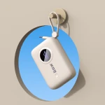 Powerbank Dudao K-14, 10000mAh, Bej