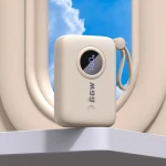 Powerbank Dudao K-14, 10000mAh, Bej