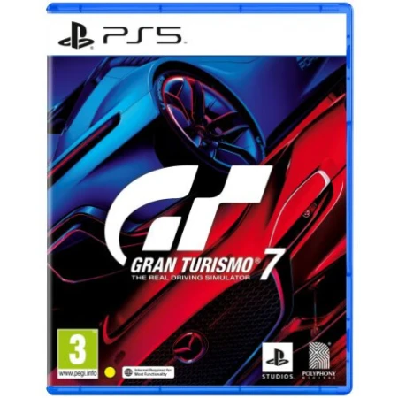 Gran Turismo 7 (PS5)