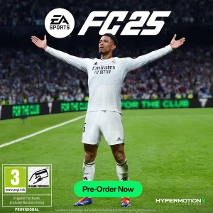 Joc EA Sports FC 25 pentru PlayStation 4