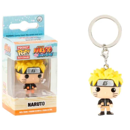 Breloc chei 5cm Funko Naruto Shippuden
