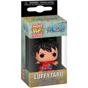 Breloc cu Luffytaro, FunKO, Multicolor