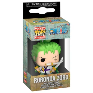 Figurina Roronoa Zoro, FunKo, Multicolor
