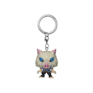 Breloc - Funko POP! Keychain Demon Slayer - Inosuke, Vinil