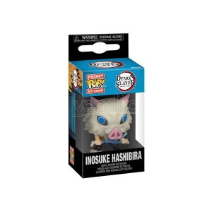 Breloc - Funko POP! Keychain Demon Slayer - Inosuke, Vinil