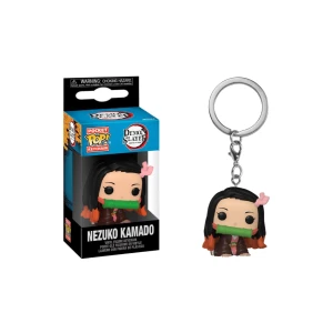Breloc Funko Pocket Pop Demon Slayer Nezuko Kamado