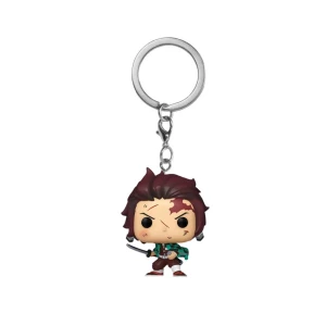 Breloc Chei 5cm Funko Demon Slayer - Tanjiro Kamado
