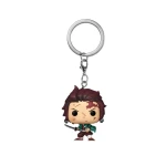 Breloc Chei 5cm Funko Demon Slayer - Tanjiro Kamado