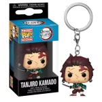 Breloc Chei 5cm Funko Demon Slayer - Tanjiro Kamado