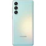 Telefon mobil Samsung Galaxy M55, 8GB RAM, 128GB, 5G, Light Green