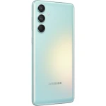 Telefon mobil Samsung Galaxy M55, 8GB RAM, 128GB, 5G, Light Green