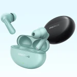 Casti Wireless, OnePlus, Nord Buds 3 Pro, Conectare Rapida Google, Negru