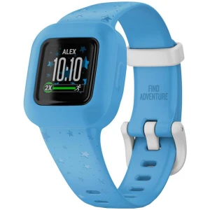 Bratara fitness Garmin Vivofit Jr. 3, Stars Blue